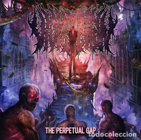 Musik-CDs: Human Vivisection -- The Perpetual Gap -DEATH METAL