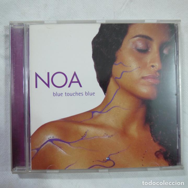 CDs de m&uacute;sica: NOA - BLUE TOUCHES BLUE - CD 2000 - Foto 1
