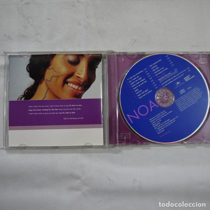 CDs de m&uacute;sica: NOA - BLUE TOUCHES BLUE - CD 2000 - Foto 2