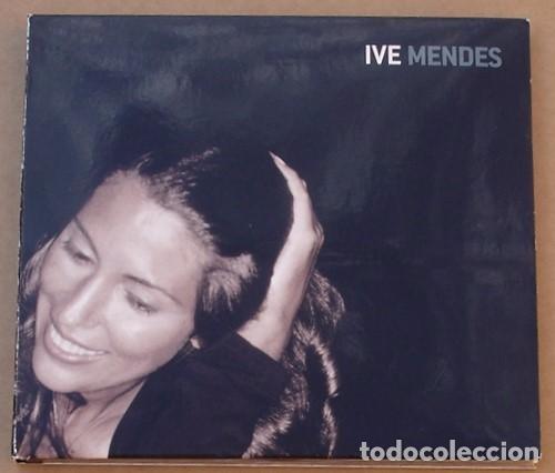 CDs de m&uacute;sica: IVE MENDES - IVE MENDES (CD) 2003 - 14 TEMAS - Foto 1