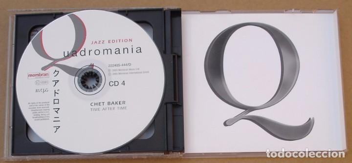 CDs de m&uacute;sica: CHET BAKER - TIME AFTER TIME (4 CD) 2005 - - Foto 6
