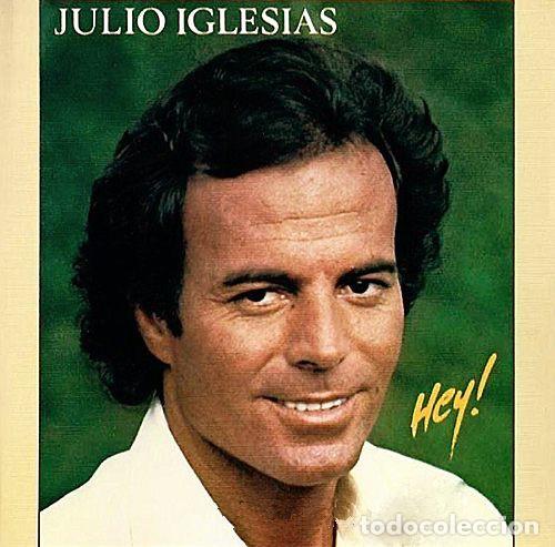 CDs de m&uacute;sica: JULIO IGLESIAS HEY CD NUEVO - Foto 1