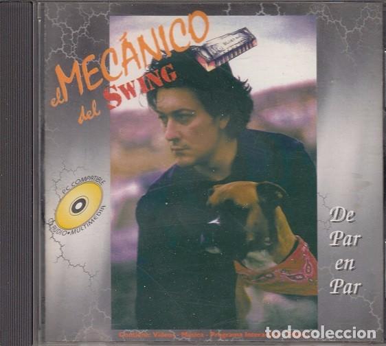 CDs de m&uacute;sica: EL MECANICO DEL SWING - DE PAR EN PAR - CD - Foto 1