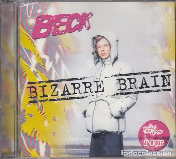 CDs de m&uacute;sica: BECK - BIZARRE BRAIN - CD - Foto 1