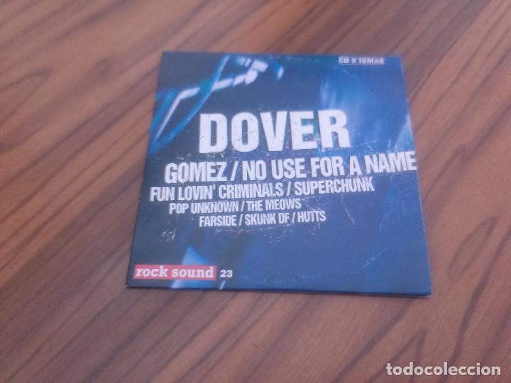 Music CDs: ROCK SOUND 23. CD DE LA REVISTA CON 10 TEMAS. BUEN ESTADO. RARO. VARIOS AUTORES