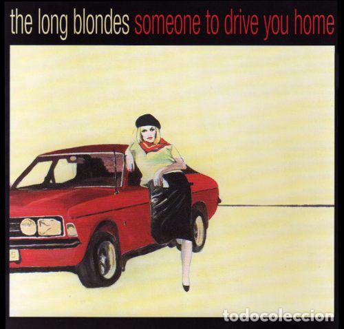 CDs de M&uacute;sica: The Long Blondes - Someone to drive you home - CD