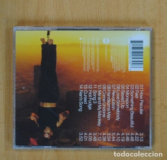 CDs de m&uacute;sica: ROBBIE WILLIAMS - ESCAPOLOGY - CD - Foto 2