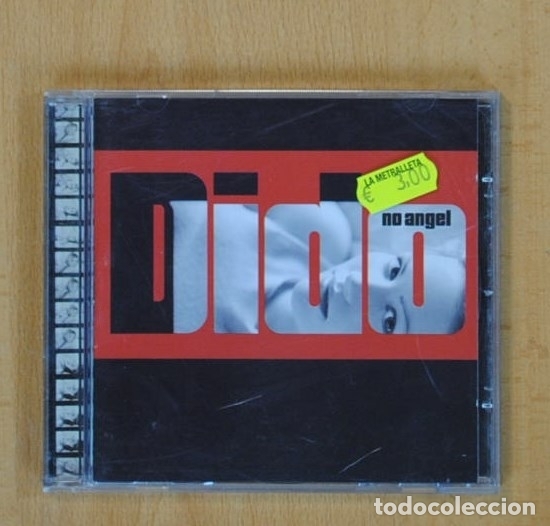 CDs de m&uacute;sica: DIDO - NO ANGEL - CD - Foto 1