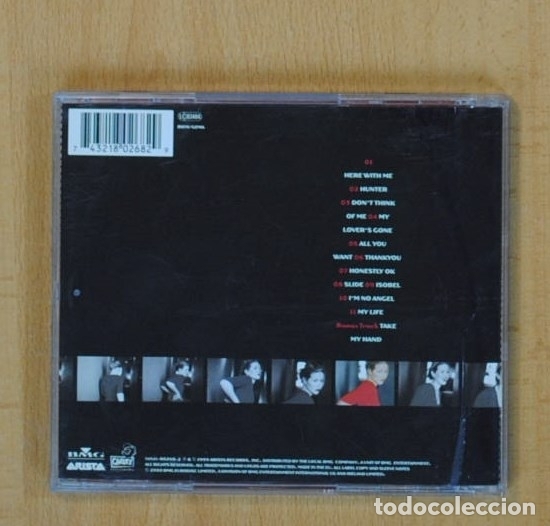 CDs de m&uacute;sica: DIDO - NO ANGEL - CD - Foto 2