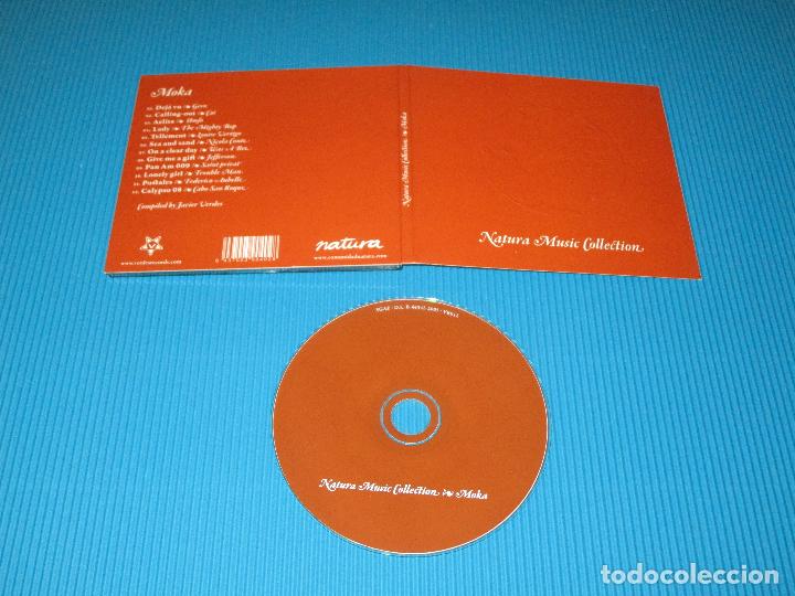 natura music collection ( moka ) - cd - digipac - Buy CD's of Classical  Music, Opera, Zarzuela and Marches on todocoleccion