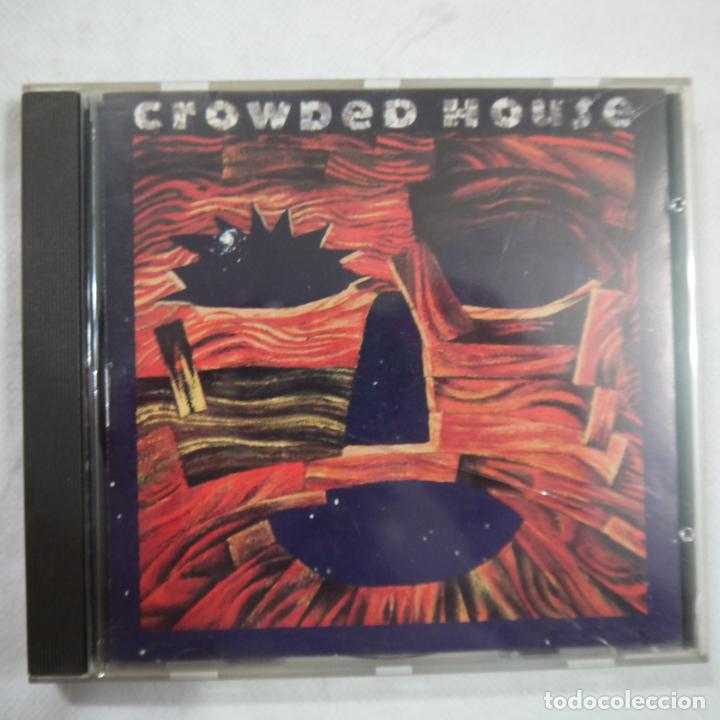 CDs de m&uacute;sica: CROWDED HOUSE - WOODFACE - CD 1992 - Foto 1