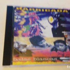 CDs de Música: BARRICADA. BALAS BLANCA - .CD 1992