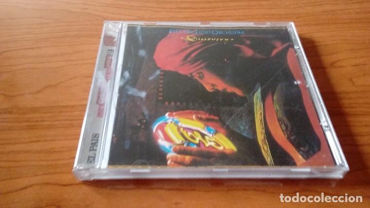 CDs de m&uacute;sica: ELECTRIC LIGHT ORCHESTRA - DISCOVERY - Foto 1