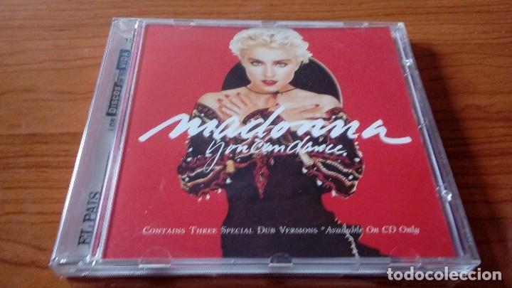 CDs de m&uacute;sica: Madonna - You can dance - Foto 1