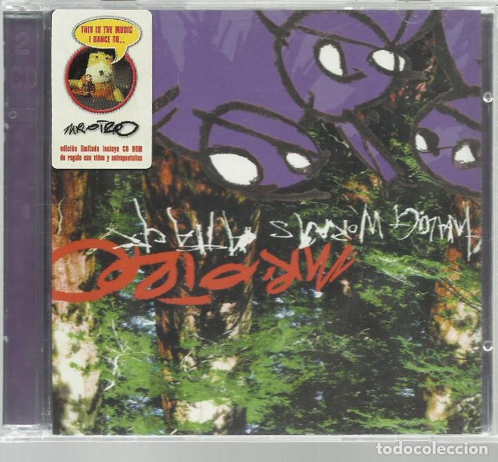 CDs de m&uacute;sica: MR. OIZO - ANALOG WORMS ATTACK - CD DOBLE VALE 1999 - Foto 1