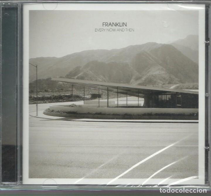 CDs de m&uacute;sica: FRANKLIN - EVERY NOW AND THEN - CD WOOL 2009 NUEVO - Foto 1