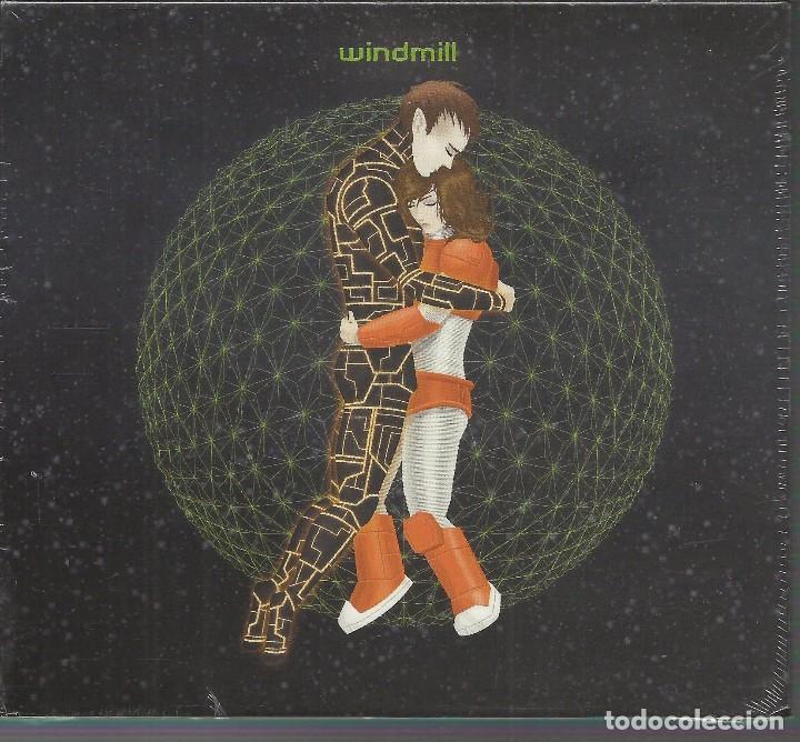 CDs de m&uacute;sica: WINDMILL - EPCOT STARFIELDS - CD MELODIC 2009 NUEVO - Foto 1