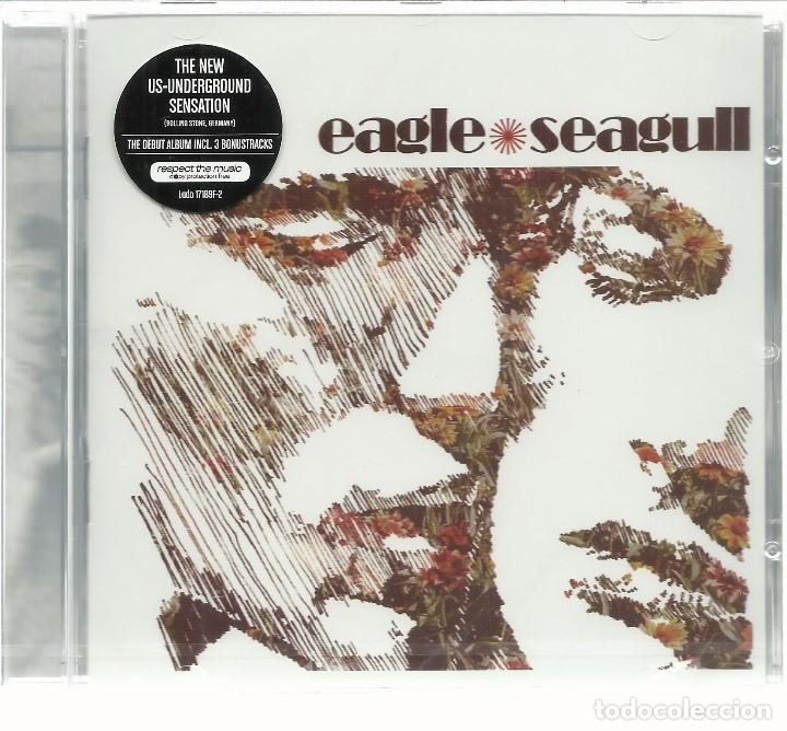 CDs de m&uacute;sica: EAGLE SEAGULL - S/T - CD LADO 2006 NUEVO - Foto 1