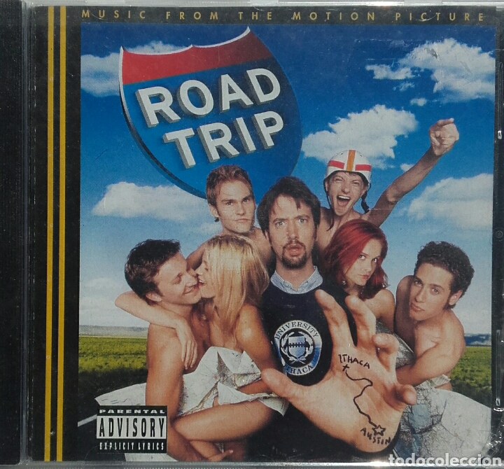 CDs de m&uacute;sica: ROAD TRIP BSO - Foto 1