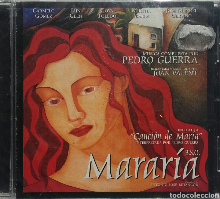 CDs de m&uacute;sica: MARARIA BSO - Foto 1