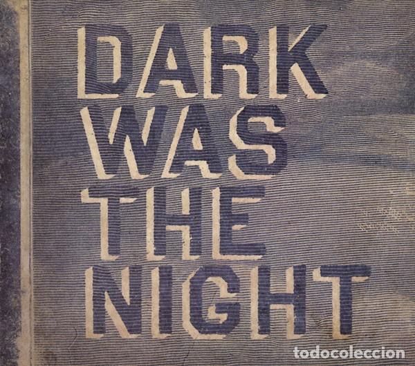 CDs de m&uacute;sica: Dark Was The Night (Red Hot Compilation) - 2xCD Digipack - Foto 1