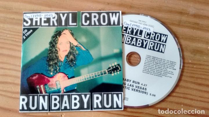 CDs de m&uacute;sica: CD-SINGLE  PROMOCION DE  SHERYL CROW - Foto 1