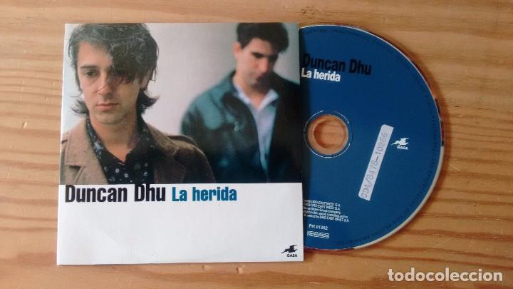 CDs de m&uacute;sica: CD-SINGLE  PROMOCION DE  DUNCAN DHU - Foto 1