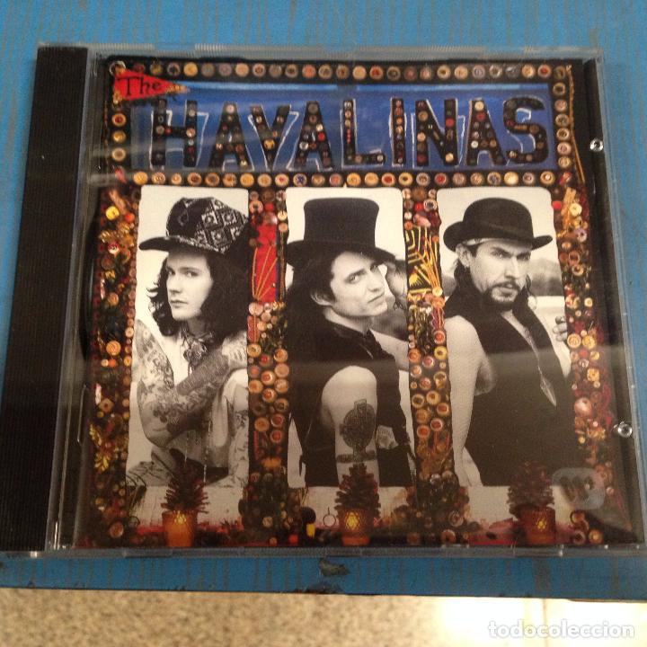 CDs de m&uacute;sica: CD THE HAVALINAS - Foto 1