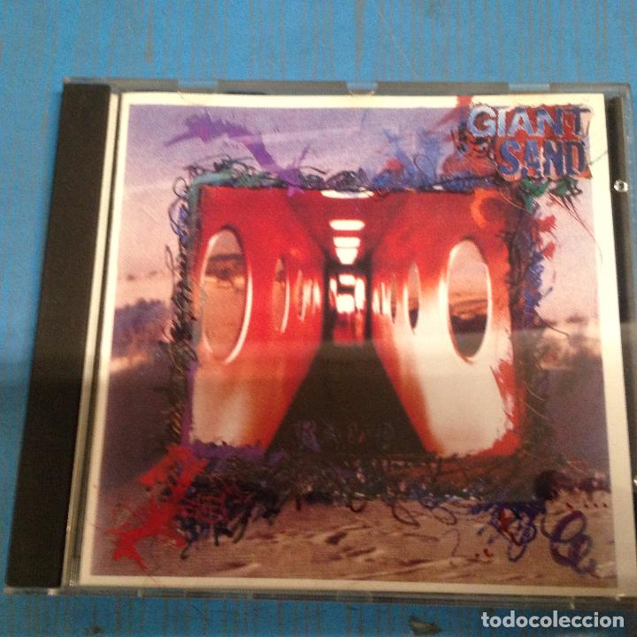 CDs de m&uacute;sica: CD GIANT SAND RAMP - Foto 1