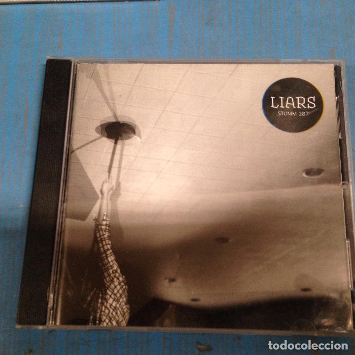 CDs de m&uacute;sica: CD LIARS STUMM 287 - Foto 1