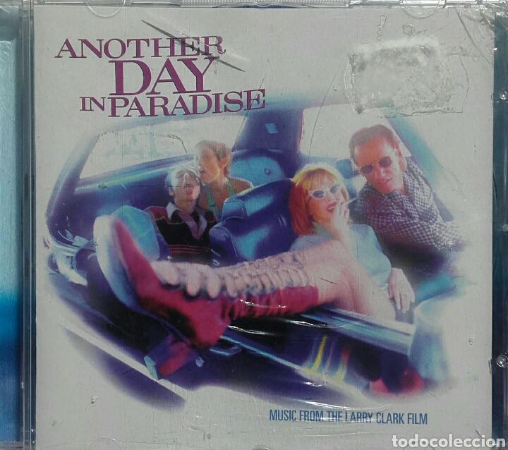 CDs de m&uacute;sica: ANOTHER DAY IN PARADISE BSO - Foto 1