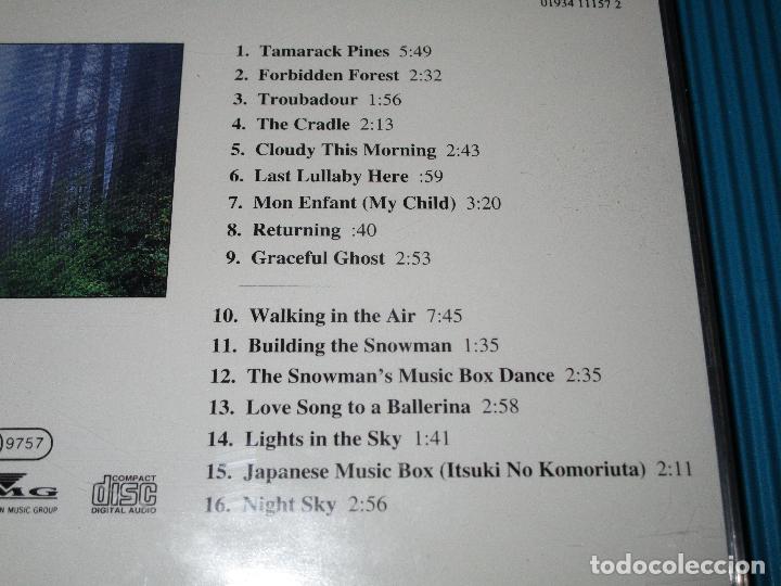 george winston ( solo piano - forest ) - cd - w - Buy CD's of