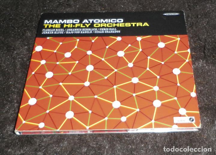 CDs de m&uacute;sica: cd mambo atomico the hi-fly orchestra - Foto 1