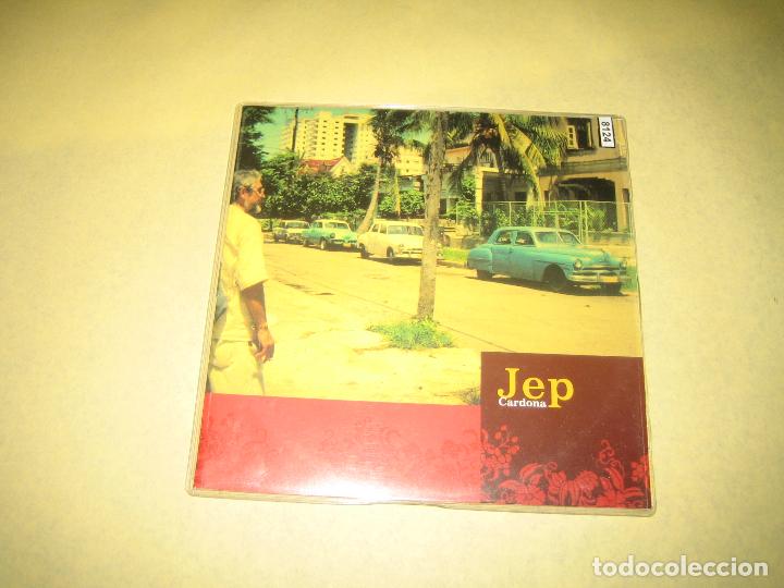 CDs de m&uacute;sica: JEP CARDONA - CD PROMO - Foto 1