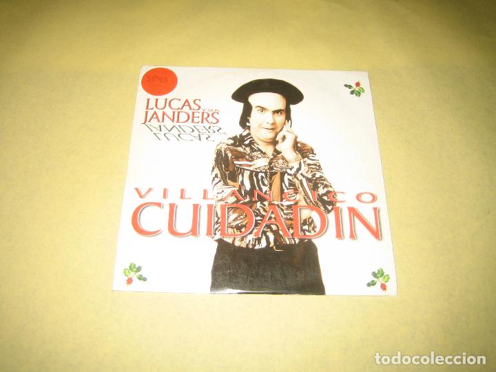 CDs de m&uacute;sica: LUCAS Y SUS JANDERS - CD PROMO - Foto 1