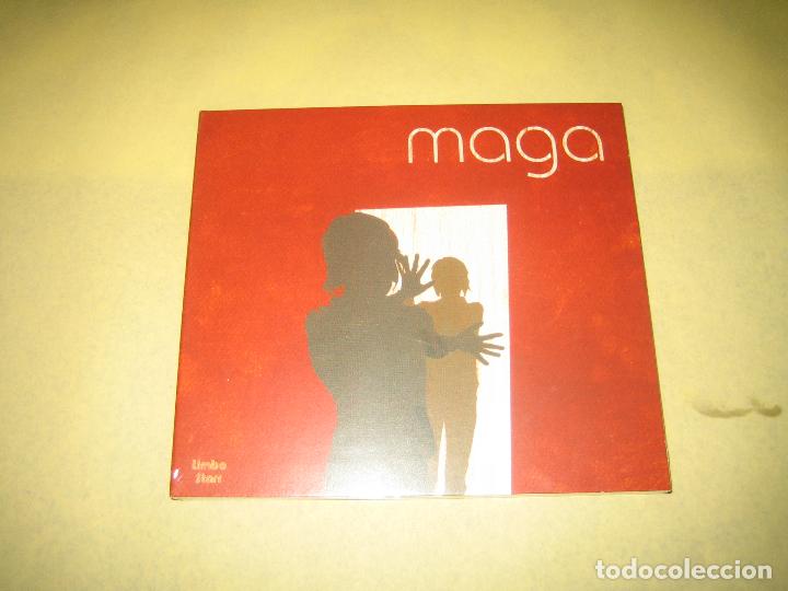 CDs de m&uacute;sica: MAGA - CD PRECINTADO CON 11 TEMAS - Foto 1