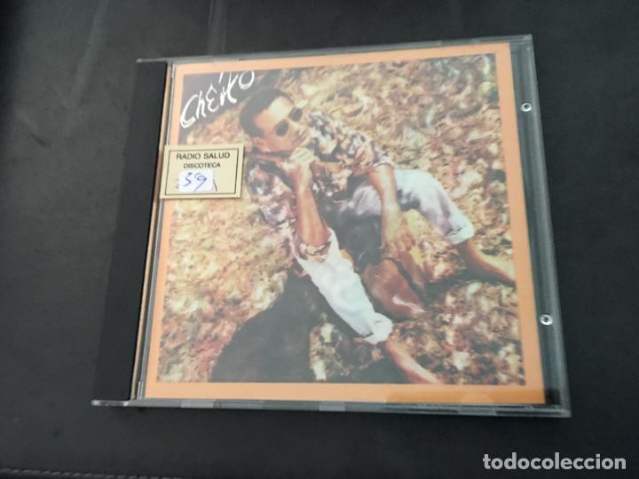 CDs de m&uacute;sica: CHEITO CD 11 TRACK (CDI10) - Foto 1