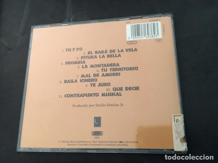 CDs de m&uacute;sica: CHEITO CD 11 TRACK (CDI10) - Foto 3
