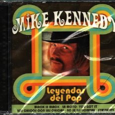 CD di Musica: MUSICA GOYO - CD ALBUM PRECINTADO - MIKE KENNEDY # - DE LOS BRAVOS - *AA98. Lote 99290047