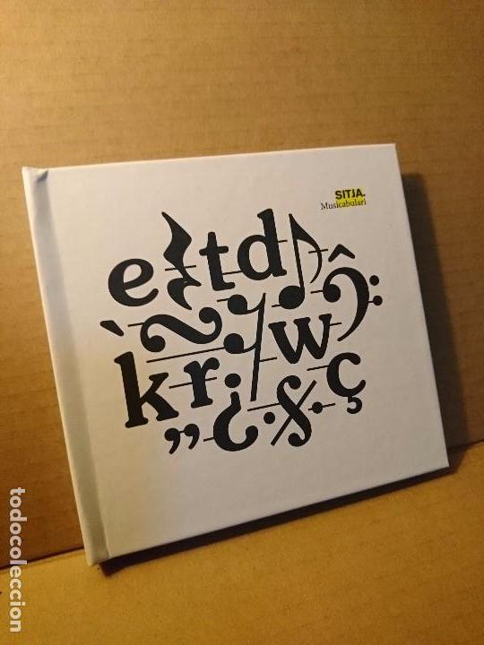 CDs de m&uacute;sica: Musicabulari SITJA CD - Foto 1