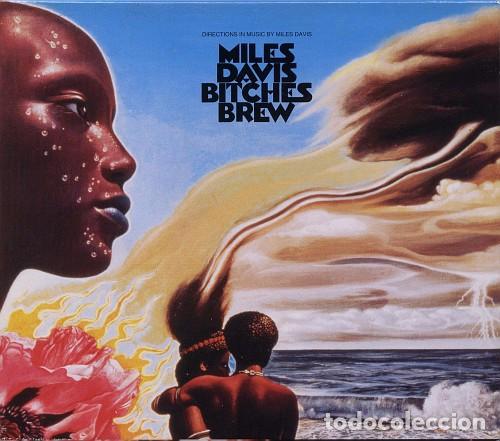 CDs de m&uacute;sica: Miles Davis - Bitches Brew - 2xCD - Foto 1