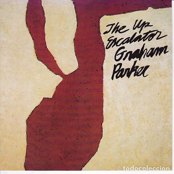 CDs de m&uacute;sica: Graham Parker - The Up Escalator - Foto 1