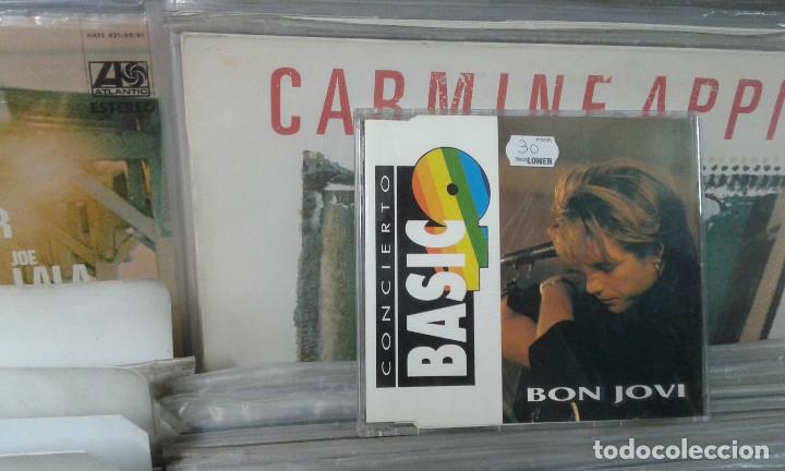CDs de m&uacute;sica: concierto basico 40 bon jovi