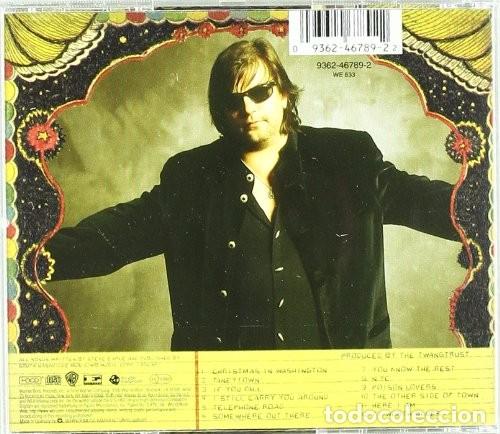 CDs de m&uacute;sica: Steve Earle - El Coraz&oacute;n - CD - Foto 2