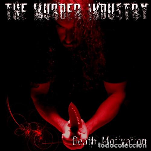 CD de M&uacute;sica: THE MURDER INDUSTRY Death Motivation
