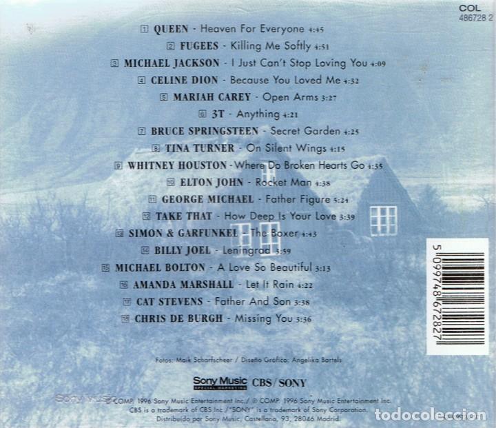CDs de m&uacute;sica: ROCK MANTIC ( CD) - Foto 2