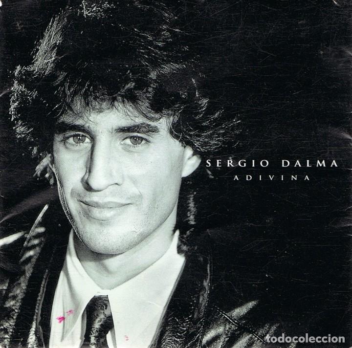 CDs de m&uacute;sica: SERGIO DALMA &uml;ADIVINA&uml;  (CD) - Foto 1