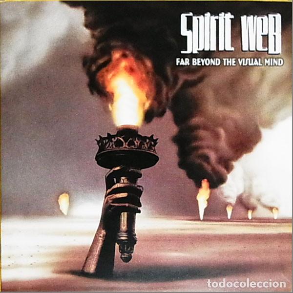 CDs de m&uacute;sica: Spirit Web-Far Beyond The Visual Mind - Foto 1