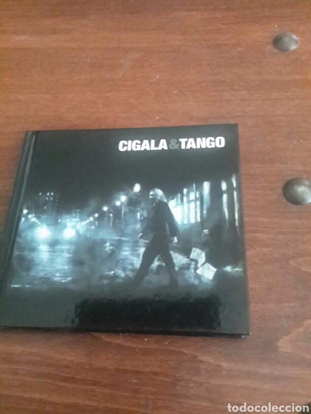 CDs de m&uacute;sica: Cigala & tango cds - Foto 1