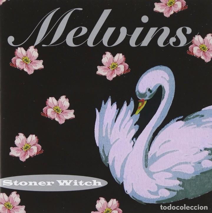 CDs de m&uacute;sica: Melvins - Stoner Witch - CD - Foto 1